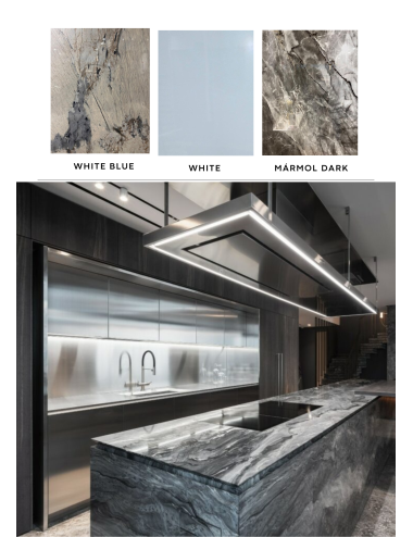 PLANCHAS UV MARMOL