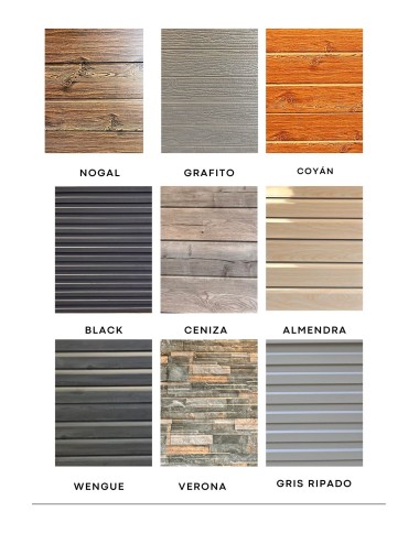 Metal Siding